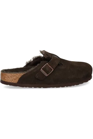 Birkenstock Boston Shearling Mules