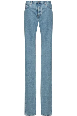 The Attico Long Jeans