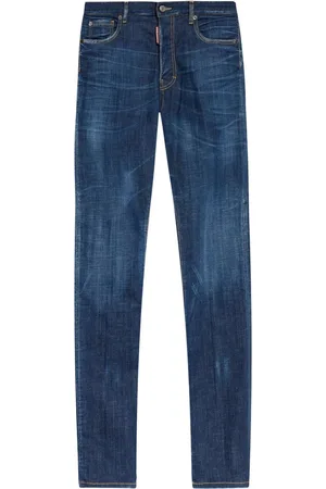 Dsquared2 Schmale Jeans