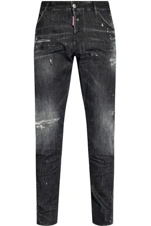 Dsquared2 Skinny-Jeans im Distressed-Look