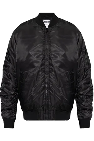 Moschino Gefütterte Bomberjacke