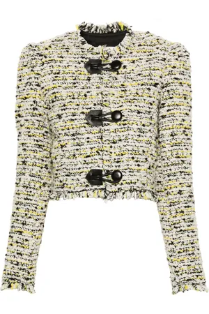 Isabel Marant Gradila Bouclé-Jacke