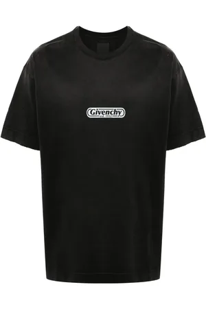Givenchy T-Shirt mit Logo-Print