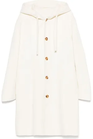 LARDINI Klassischer Wollmantel