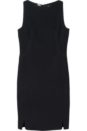 VERSACE 2000s Minikleid ohne Ärmel