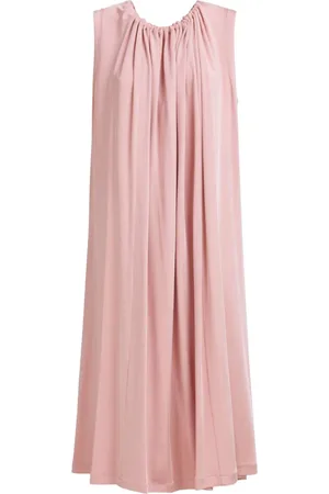 Marni Drapiertes Midikleid