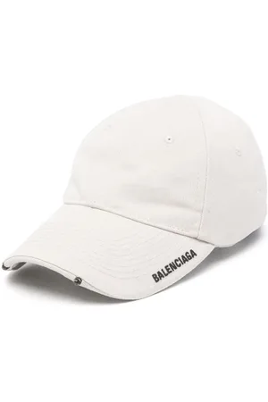 Balenciaga Baseballkappe mit Logo-Stickerei