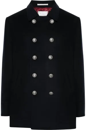 Brunello Cucinelli Mantel aus Kaschmir