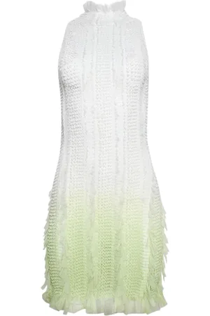 Roberta Einer Minikleid mit Farbverlauf