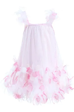 Mimi Tutu Bubblegum Kleid mit Rüschen
