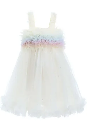 Mimi Tutu Kleid mit Volants