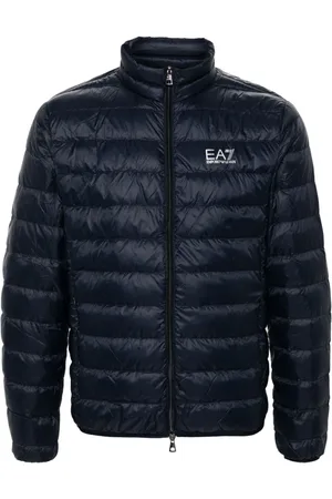 EA7 Core Identity Jacke