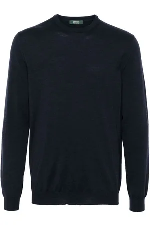 ZANONE Fein gestrickter Pullover