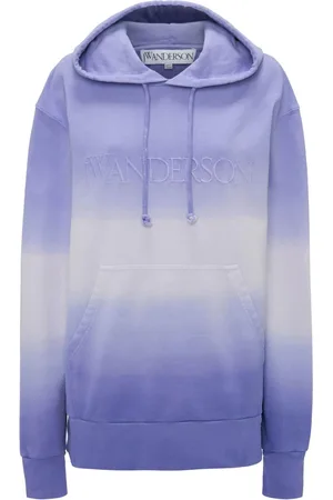 J.W.Anderson Hoodie mit Farbverlauf