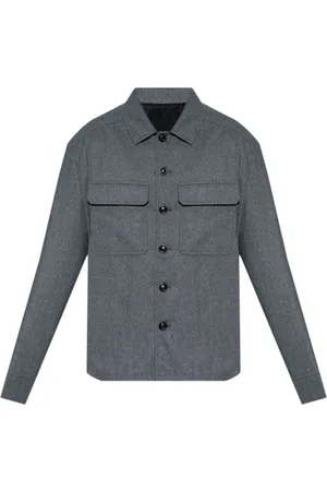 Moncler Hemd aus Kaschmirgemisch