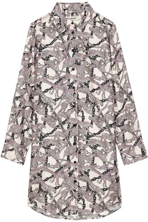 Zadig & Voltaire Rais Kleid