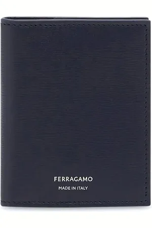 Salvatore Ferragamo Kartenetui mit Logo-Stempel