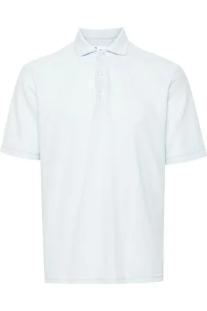 DoppiaA Poloshirt aus Frottee