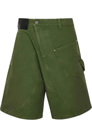 J.W.Anderson Twisted Workwear-Shorts