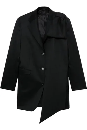 Simone Rocha Asymmetrischer Blazer
