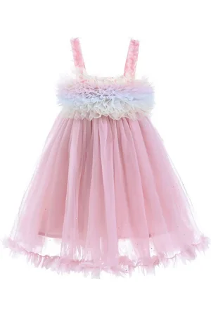 Mimi Tutu Kleid mit Volants