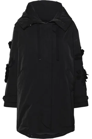 ERMANNO SCERVINO Bomberjacke mit Applikation