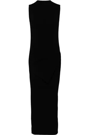 Rick Owens SL Babel Maxikleid