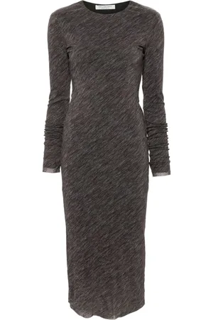 Serafini Midikleid aus Tüll