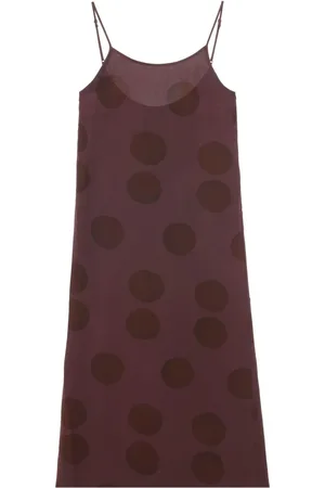 UMA WANG Anaya Kleid