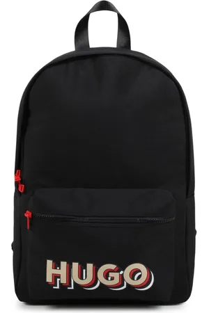 HUGO BOSS Rucksack mit Logo-Print