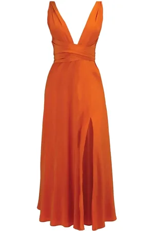 Azeeza Cirrus Midikleid