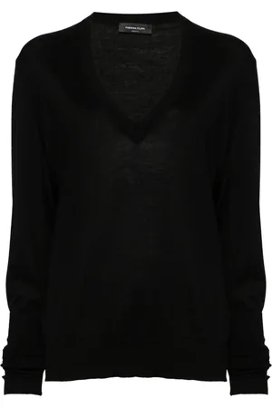 Fabiana Filippi Fein gestrickter Pullover