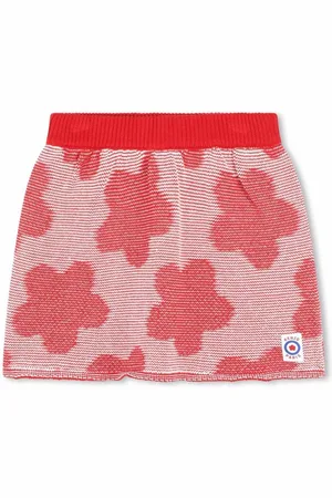 Kenzo Gestrickter Rock