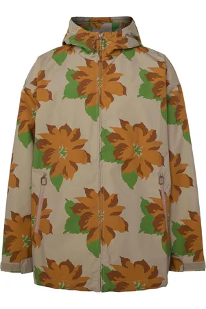 J.W.Anderson Kapuzenjacke mit Reißverschluss