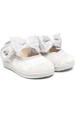 MONNALISA Ballerinas mit Schleifendetail