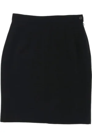 Saint Laurent 1990 Bleistiftrock