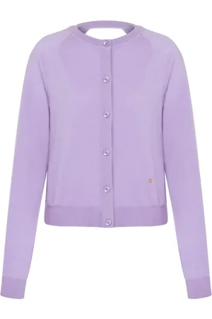 Moschino Cardigan mit Cut-Out
