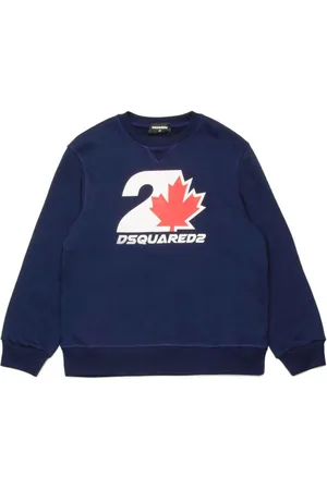 Dsquared2 Sweatshirt mit Logo-Print