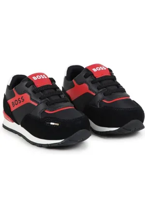 HUGO BOSS Sneakers mit Logo-Print