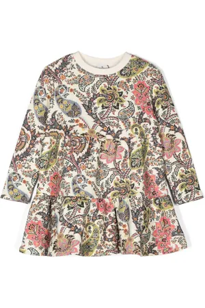 Etro Kleid mit Paisleymuster
