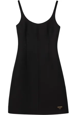 Prada Trikotine-Minikleid