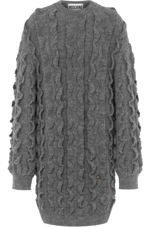 Moschino Gestricktes Kleid