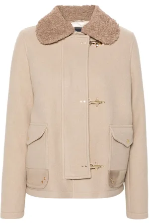 FAY Jacke mit Einsätzen