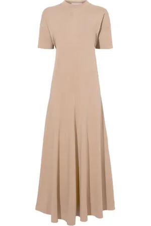 Proenza Schouler Kurzärmeliges Jerseykleid