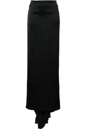 Balenciaga Bodenlanger Maxirock