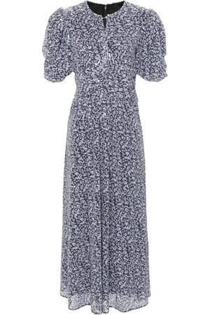 ROTATE Maxikleid mit Pailletten