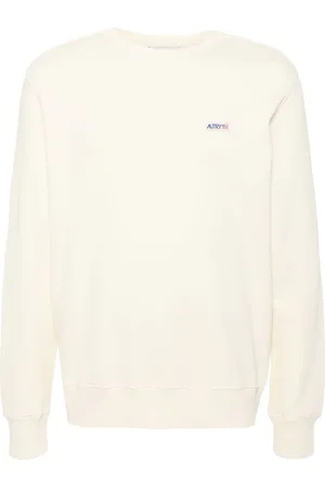 Autry Sweatshirt mit Logo-Patch