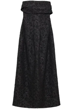 Simkhai Ariana Maxikleid