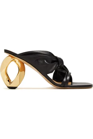 J.W.Anderson Mules mit Kettenabsatz 95mm
