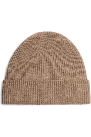 BONPOINT Benny Beanie aus geripptem Strick